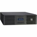 Eaton Tripp Lite Series SmartOnline 6000VA 5400W 208V Online Double-Conversion UPS - 2 L6-20R and 2 L6-30R Outlets  L6-30P Input  Network Card Included  Extended Run  3U Rack/Tower  TAA