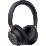 Yealink BH76 Plus UC Black USB-C - Stereo - Wireless - Bluetooth - 150 ft - 20 Hz to 20 kHz - Over-the-head  On-ear  Over-the-ear - Binaural - Supra-aural - MEMS Technology  Directional