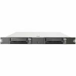 HPE Storage LTO-8 Ultrium Rack Mount Tape Drive 5x LTO-8 30TB Data Cartridges - LTO-830 TB (Compressed) - SAS1U Rack Height - Rack-mountable - 300 MB/s Native - Encryption - WORM Suppor