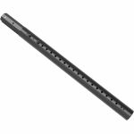 Kanto Mounting Pole for TV  Ceiling Mount - Black - Aluminum