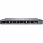 Juniper EX4000-48MP Ethernet Switch - 48 Ports - Manageable - Gigabit Ethernet  2.5 Gigabit Ethernet  10 Gigabit Ethernet - 1000Base-T  2.5GBase-T  10GBase-X - 4 Layer Supported - Modul