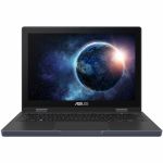Asus BR1204F BR1204FTA-YS24T-S 12.2in Touchscreen Rugged Convertible 2 in 1 Notebook Intel N-Series N250 8GB RAM 128GB SSD