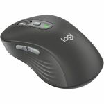 Logitech 910-007508 Signature Plus M750 L MouseBluetooth/RF 2000 dpi Graphite