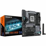 GIGABYTE B860 Eagle WIFI6E Intel Core Ultra (Series 2) LGA 1851 Motherboard ATX DDR5 3X M.2 PCIe 5.0 USB-C WIFI6E 2.5GbE LA