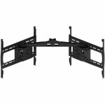 Premier Mounts Ceiling Mount for Display  Digital Signage Display - 2 Display(s) Supported - 75in Screen Support - 350 lb Load Capacity - 200 x 200  800 x 500 - VESA Mount Compatible -