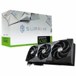 MSI G5090-32SPS NVIDIA GeForce RTX 5090 SUPRIMSOC  Graphics Card 32GB GDDR7 PCI Express 5.0 1x HDMI 2.1a
