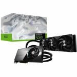 MSI G5080-16SLS NVIDIA GeForce RTX 5080 SUPRIM LIQUID SOC Graphics Card 16GB GDDR7 PCI Express 5.0 1x HDMI 2.1a