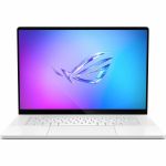 Asus ROG Zephyrus G16 GU605 GU605CW-XS98 16in Gaming Notebook - 2.5K - Intel Core Ultra 9 285H - 64 GB - 2 TB SSD - Intel Chip - 2560 x 1600 - Windows 11 Pro - NVIDIA GeForce RTX 5080 w