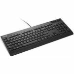 Lenovo Smartcard Wired keyboard II-US English - Cable Connectivity - USB Type A Interface - 105 Key(s) - CoPilot Hot Key(s) - Windows 10  Windows 11 - English (US) - Smart Card Reader -