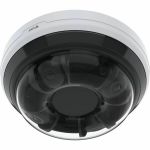 AXIS P3748-PLVE 8 Megapixel Outdoor 4K Network Camera - Color - Dome - White - H.264 (MPEG-4 Part 10/AVC)  H.265 (MPEG-H Part 2/HEVC) Main Profile  Motion JPEG  H.264  H.265  Zipstream