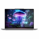Lenovo Slim 7 14ILL10 83MC0001US 14in Touchscreen Copilot+ PC Notebook - WUXGA - 60 Hz - Intel Core Ultra 7 256V - Intel Evo Platform - 16 GB - 1 TB SSD - English Keyboard - Luna Gray -