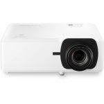 ViewSonic LS901-4K UHD 4K Laser Projector with 5500 Lumens  1.7x Optical Zoom  4K HDR/HLG Support  4 Corner Adjustment  H/V Keystone  360 Degrees Projection for Home Theater and Commerc