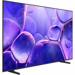 Samsung UN75U8000FFXZA Crystal 75in Smart LED-LCDTV 4K UHDTV High Dynamic Range 3840x2160 Resolution