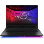 Asus ROG Strix SCAR 18 G835 G835LX-XS97 18in Gaming Notebook - 2.5K - Intel Core Ultra 9 275HX - 32 GB - 2 TB SSD - Intel Chip - 2560 x 1600 - Windows 11 Pro - NVIDIA GeForce RTX 5090 w
