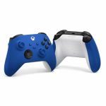 Microsoft Xbox Wireless Controller - Shock Blue - Wireless - Bluetooth - Android  iOS  Windows  Xbox One  Xbox Series S  Xbox Series X  PC  Tablet - Shock Blue