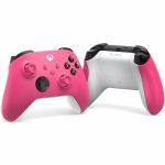 Microsoft Xbox Wireless Controller - Deep Pink - Wireless - Bluetooth - Android  iOS  Windows  Xbox One  Xbox Series S  Xbox Series X  PC  Tablet  Xbox - Deep Pink