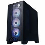 MSI Aegis ZS2 Gaming PC AMD R9-9900X Nvidia RTX 5070 Ti 32GB 2TB SSD W11HA - Mid-Tower Chassis - B650 Chipset - ATX Motherboard - Liquid 360mm - 32GB (2x16GB) DDR5 6000Mhz Dual Channel