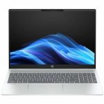 HP OmniBook 5 16-af1000 16-af1865nr 16in Notebook - Intel Core Ultra 7 255H - 16 GB - 1 TB SSD - Glacier Silver - Intel Chip - Windows 11 Home - Intel - Front Camera/Webcam - 19.25 Hour