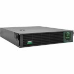 Eaton Tripp Lite Series SmartPro 1500VA 1440W 120V Line-Interactive Sine Wave UPS - 8 Outlets  Preinstalled WEBCARDLXE Network Interface  2U Rack/Tower - 2U Rack/Tower - AVR - 1.40 Hour