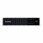 CyberPower PR3000RTXL2UCN Smart App Sinewave UPS Systems - 3000VA/3000W  100 - 120 VAC  NEMA L5-30P  2U  Rack / Tower  Sine Wave  9 Outlets  LCD  PowerPanel&reg; Business  $400000 CEG