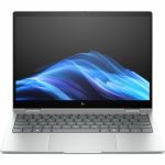 HP EliteBook 8 Flip G1i 13.3in Touchscreen Convertible 2 in 1 Notebook - WUXGA - 60 Hz - Intel Core Ultra 7 265U - vPro Technology - 16 GB - 512 GB SSD - English Keyboard - Glacier Silv