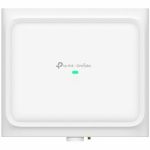 TP-Link Omada EAP772-Outdoor Tri Band Wi-Fi 7 IEEE 802.11 a/b/g/n/ac/ax/be 11 Gbit/s Wireless Access Point - Indoor/Outdoor