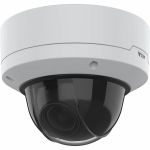 AXIS Q3546-LVE 4 Megapixel Indoor/Outdoor Network Camera - Color - Dome - White - TAA Compliant - Infrared Night Vision - H.264B (MPEG-4 Part 10/AVC)  H.264H (MPEG-4 Part 10/AVC)  H.264