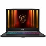 MSI Katana 15 HX B14W Katana 15 HX B14WFK-278US 15.6in Gaming Notebook - QHD - 165 Hz - Intel Core i7 14th Gen i7-14650HX - 32 GB - 1 TB SSD - Black - Intel HM770 Chip - 2560 x 1440 - W
