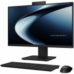 Asus ExpertCenter P400 P440VA-DS504T All-in-One Computer - Intel Core i5 13th Gen i5-13420H - 16 GB - 1 TB SSD - 23.8in Full HD Touchscreen - Desktop - Black - Intel Chip - 1920 x 1080