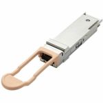 Aruba 400G PLR8 QSFP-DD 2xMPO12 10km SMF Transceiver - For Data Networking  Optical Network - 2 x MPO-12 400GBase-PLR8 Network - Optical Fiber - Single-mode - 400 Gigabit Ethernet - 400