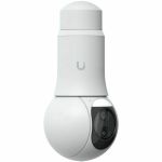 Ubiquiti UVC-G6-PTZ-W G6 PTZ White All-weather 4K dual-lens camera with 10x hybrid zoom 1/1.8in 8MP image sensor Multi-TOPS AI