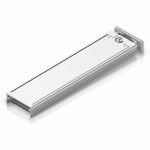 Ubiquiti UACC-SSD-TRAY M.2 SSD Tray supports one 2230 2242 2260 2280 or 22110 sized M.2 NVMe SSD