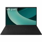 LG gram 15Z90T-H 15Z90T-H.AAB4U1 15.6in Touchscreen Notebook - Full HD - 60 Hz - Intel Core Ultra 7 255H - Intel Evo Platform - 16 GB - 1 TB SSD - English (US) Keyboard - Obsidian Black