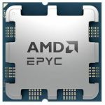 AMD EPYC 4005 4465P Dodeca-core (12 Core) 3.40 GHz Processor - Box - 64 MB L3 Cache - 64-bit Processing - 5.40 GHz Overclocking Speed - Socket AM5 - 65 W - 24 Threads