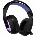 Logitech 981-001491 G522 LIGHTSPEED WirelessGaming Headset LIGHTSYNC RGB Full Bandwidth Mic Advanced Synchronized Audio