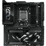 ASUS ROG CROSSHAIR X870E EXTREME AMD AM5 EATX Motherboard Advanced AI PC-ready 20+2+2 stages DDR5 ROG Memory Fan ROG DIMM.2 Card