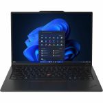 Lenovo ThinkPad X1 Carbon Gen 13 21NX005NUS 14in Touchscreen Notebook - WUXGA - 60 Hz - Intel Core Ultra 7 2nd Gen 255U - Intel Evo Platform - 16 GB - 512 GB SSD - English Keyboard - Bl