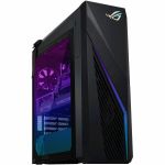 Asus ROG G16CHR G16CHR-DS776S Gaming Desktop Computer - Intel Core i7 14th Gen i7-14700F - 32 GB - 1 TB SSD - Mid-tower - Gray - Intel Chip - Windows 11 Home - NVIDIA GeForce RTX 4070S