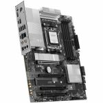 MSI Pro B850M-A WIFI Gaming Desktop Motherboard AMD B850 Chipset Socket AM5 Micro ATX 256 GB DDR5 SDRAM Maximum RAM DIMM UDIMM