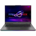 Asus ROG Strix G18 G814 G814FM-DS95 18in Gaming Notebook - 144 Hz - AMD Ryzen 9 9955HX - 16 GB - 2 TB SSD - AMD Chip - Windows 11 Home - NVIDIA GeForce RTX 5060 with 8 GB - In-plane Swi