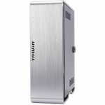 In-Win IW-CS-CHOPINMAXSIL-PS200W Mini-ITX TowerCase Silver