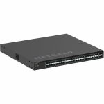 Netgear AV Line M4350-40F4C Ethernet Switch - Manageable - 10 Gigabit Ethernet  Gigabit Ethernet - 10GBase-X  1000Base-X - 3 Layer Supported - Modular - 213.60 W Power Consumption - Opt
