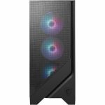 MSI Codex Z2 Codex Z2 A8NVM-485US Gaming Desktop Computer - AMD Ryzen 7 8700F - 16 GB - 2 TB SSD - Black - AMD B650 Chip - Windows 11 Home - NVIDIA GeForce RTX 5060 Ti 8 GB GDDR7