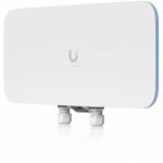 Ubiquiti E7 Audience Dual Band Wi-Fi 7 IEEE 802.11n/ac/ax/be/v/r/k 11.50 Gbit/s Wireless Access Point - Indoor/Outdoor - 5 GHz  6 GHz - 1 x Internal Antenna(s) - Internal - MIMO Technol