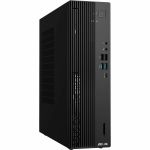 Asus ExpertCenter D7 D701SER-XS503 Desktop Computer - Intel Core i5 14th Gen i5-14500 - 16 GB - 512 GB PCI Express NVMe 4.0 SSD - Small Form Factor - Black - Intel B760 Chip - Windows 1