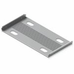 Ubiquiti Toolless Mini Rack Shelf - liding shelf accessory for installing non-rack-mountable devices in the toolless mini rack