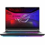 Asus ROG Strix G16 G615 G615JHR-DS74 16in Gaming Notebook - 2.5K - 240 Hz - Intel Core i7 14th Gen i7-14650HX - 16 GB - 1 TB SSD - Intel Chip - 2560 x 1440 - Windows 11 Home - NVIDIA Ge