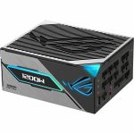 ASUS ROG-THOR-1200P3-GAMING ROG Thor 1200W Platinum III Fully Modular ATX 3.1 Power Supply