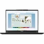 MSI Stealth A16 AI+ A3x Stealth A16 AI+ A3XWIG-092US 16in Copilot+ PC Gaming Notebook - QHD+ - 240 Hz - AMD Ryzen AI 9 HX 370 - 64 GB - 1 TB SSD - Core Black - AMD Chip - 2560 x 1600 -