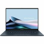 Asus Zenbook 14 OLED UX3405 UX3405CA-PS99T 14in Touchscreen Notebook - 3K - 120 Hz - Intel Core Ultra 9 285H - 32 GB - 1 TB SSD - Foggy Silver - Intel Chip - 2880 x 1800 - Windows 11 Pr